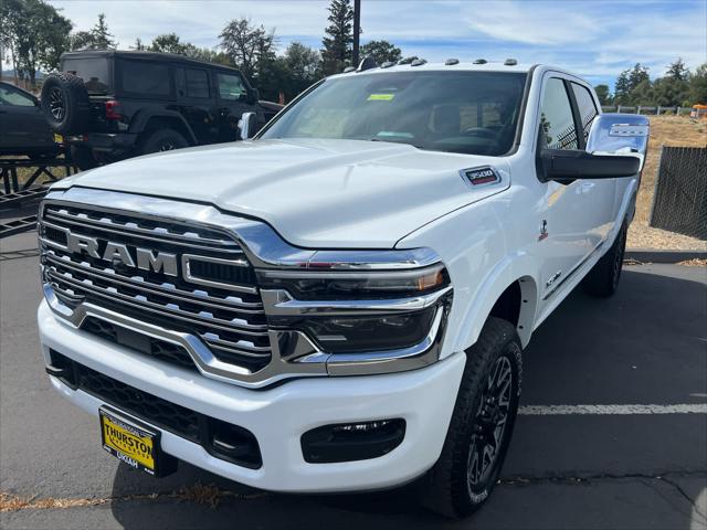 2026 Ram 3500 Limited