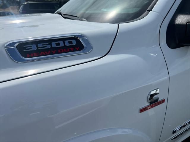2026 Ram 3500 Limited