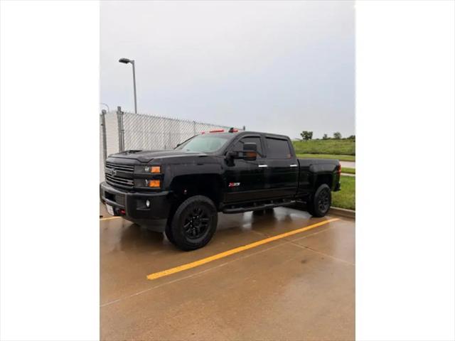 2019 Chevrolet Silverado 2500HD LTZ for sale in Tilton, IL