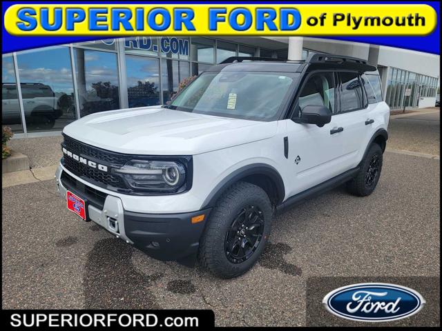 2026 Ford Bronco Sport Outer Banks for sale in Plymouth, MN