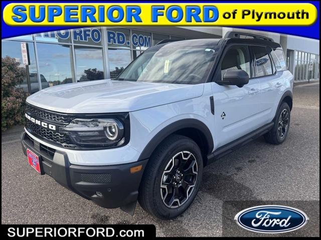 2026 Ford Bronco Sport Outer Banks for sale in Plymouth, MN