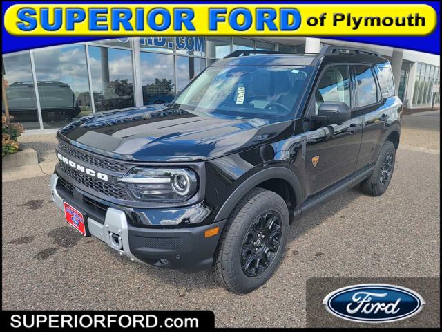 2026 Ford Bronco Sport Badlands for sale in Plymouth, MN