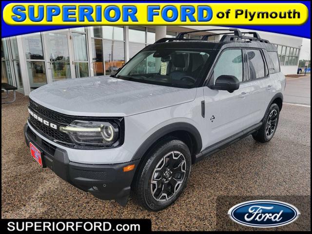 2026 Ford Bronco Sport Outer Banks for sale in Plymouth, MN