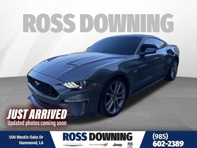 2023 Ford Mustang GT Premium Fastback for sale in Hammond, LA