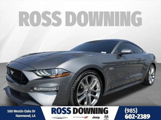 2023 Ford Mustang GT Premium Fastback for sale in Hammond, LA
