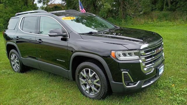 2023 GMC Acadia AWD SLT for sale in Greenwich, NY