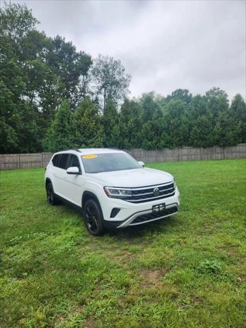 2023 Volkswagen Atlas 3.6L V6 SE w/Technology for sale in Greenwich, NY