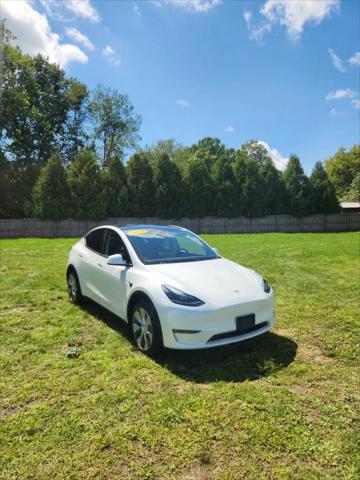 2023 Tesla Model Y Long Range Dual Motor All-Wheel Drive for sale in Greenwich, NY