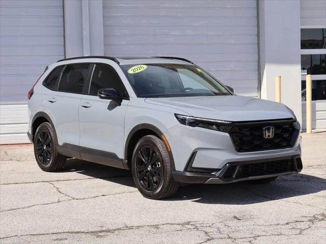 2026 Honda CR-V Hybrid AWD Sport Touring for sale in Olathe, KS