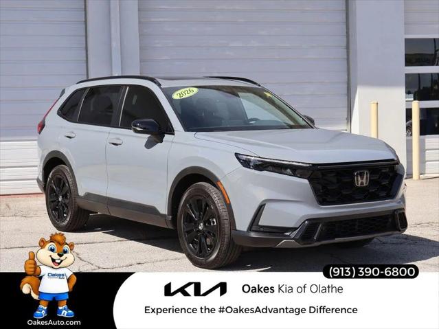 2026 Honda CR-V Hybrid AWD Sport Touring for sale in Olathe, KS