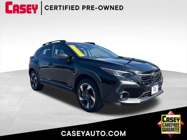 2025 Subaru Crosstrek Limited for sale in Newport News, VA