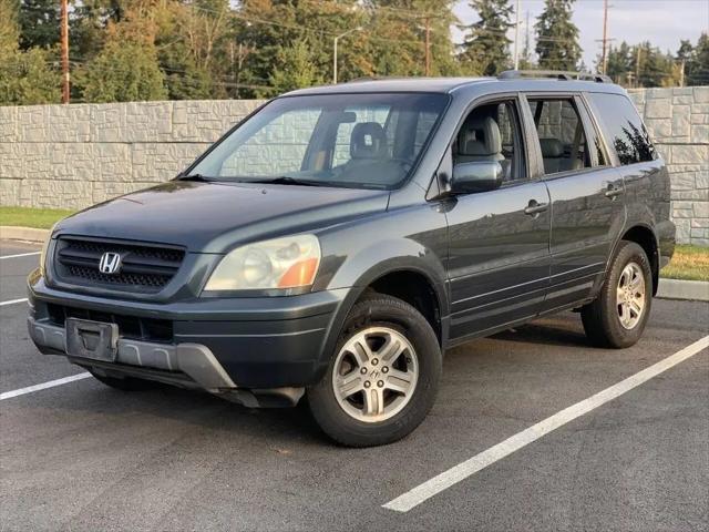 2004 Honda Pilot EX-L for sale in Puyallup, WA
