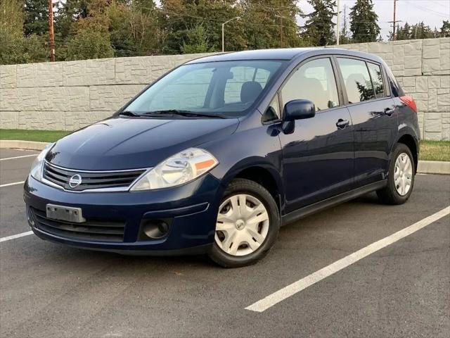 2012 Nissan Versa 1.8 S for sale in Puyallup, WA