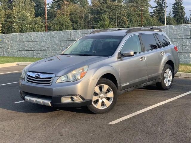 2011 Subaru Outback 2.5i Premium for sale in Puyallup, WA