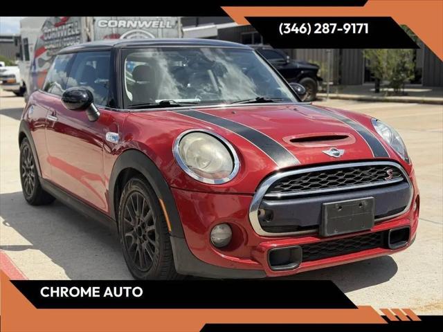 2015 MINI Hardtop Cooper S for sale in Houston, TX