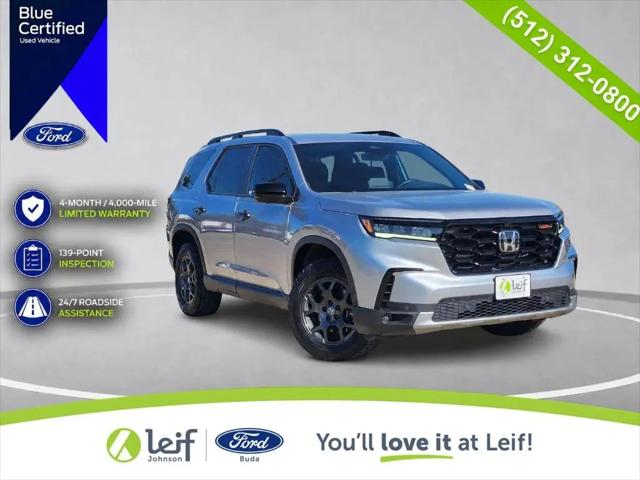 2025 Honda Pilot TrailSport for sale in Buda, TX
