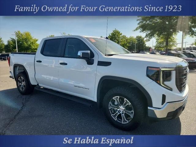 2024 GMC Sierra 1500 4WD Crew Cab Short Box Pro for sale in Rock Hill, SC
