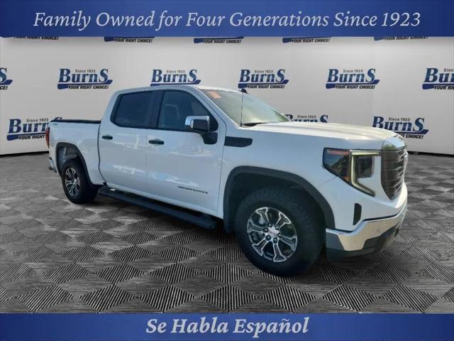 2024 GMC Sierra 1500 4WD Crew Cab Short Box Pro for sale in Rock Hill, SC