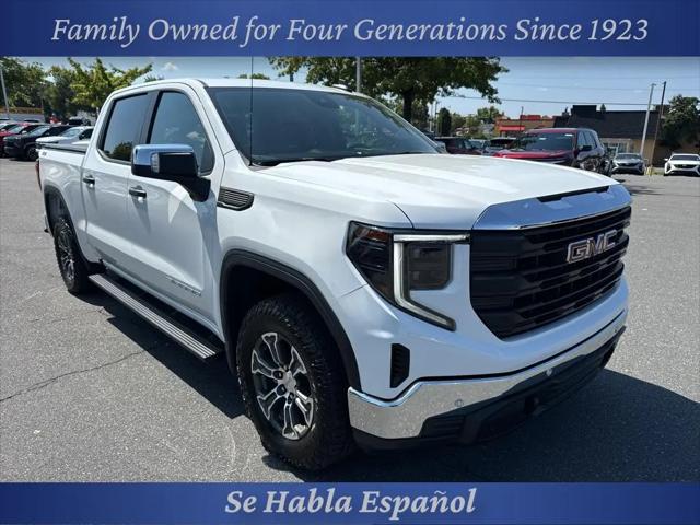2024 GMC Sierra 1500 4WD Crew Cab Short Box Pro for sale in Rock Hill, SC