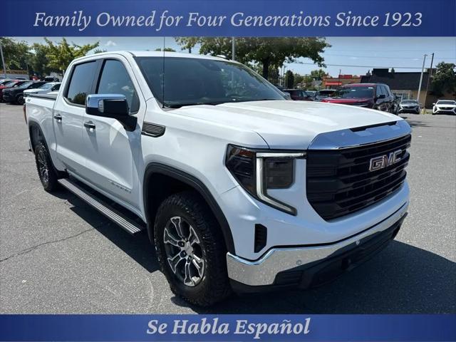 2024 GMC Sierra 1500 4WD Crew Cab Short Box Pro for sale in Rock Hill, SC