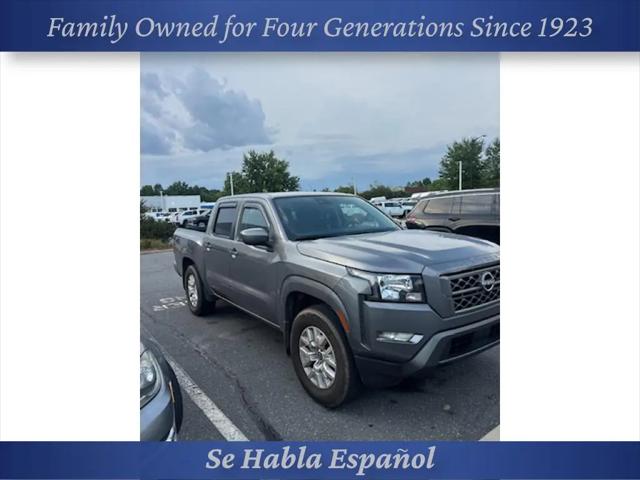 2024 Nissan Frontier Crew Cab SV 4x2 for sale in Rock Hill, SC