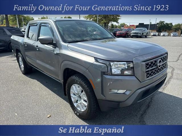 2024 Nissan Frontier Crew Cab SV 4x2 for sale in Rock Hill, SC