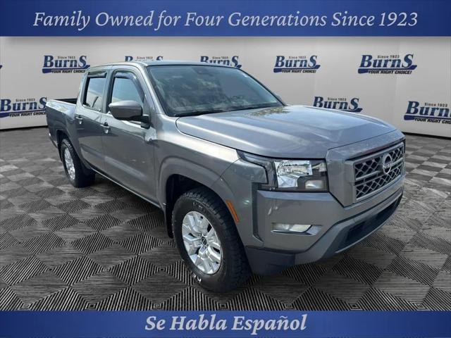 2024 Nissan Frontier Crew Cab SV 4x2 for sale in Rock Hill, SC