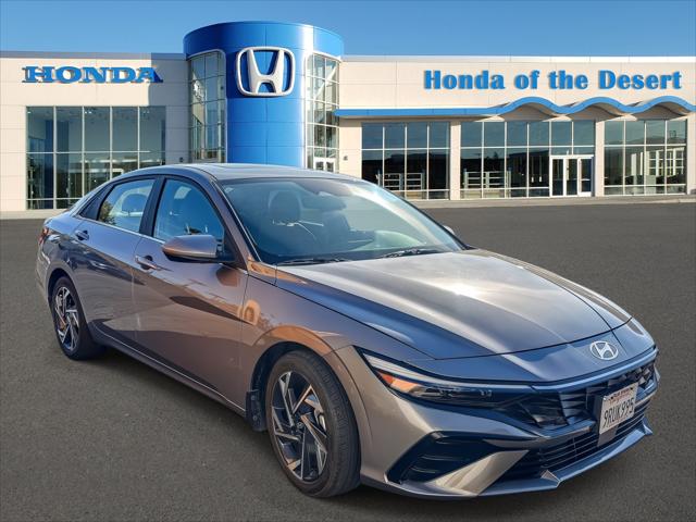 2024 Hyundai Elantra SEL for sale in Cathedral City, CA