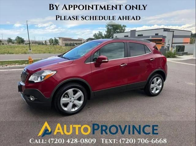2015 Buick Encore Convenience for sale in Castle Rock, CO