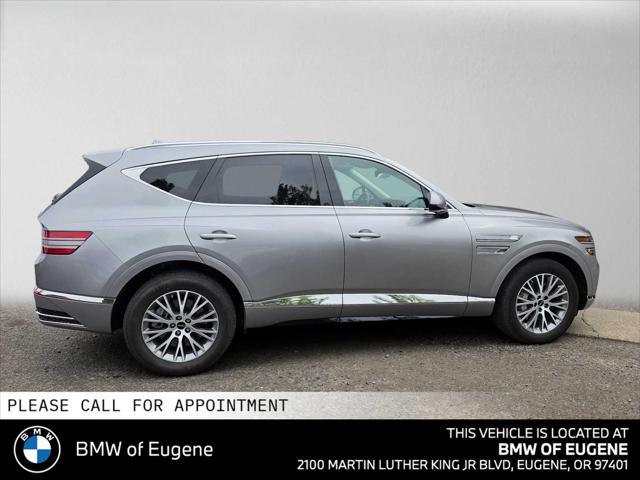 2025 Genesis GV80 2.5T Standard AWD