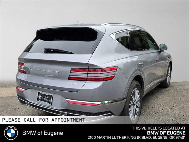 2025 Genesis GV80 2.5T Standard AWD