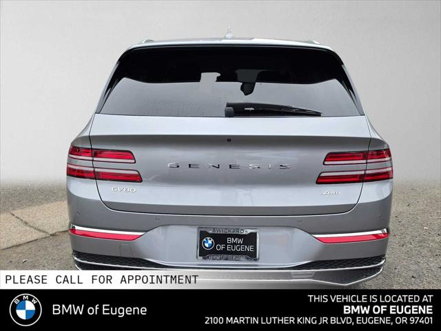 2025 Genesis GV80 2.5T Standard AWD