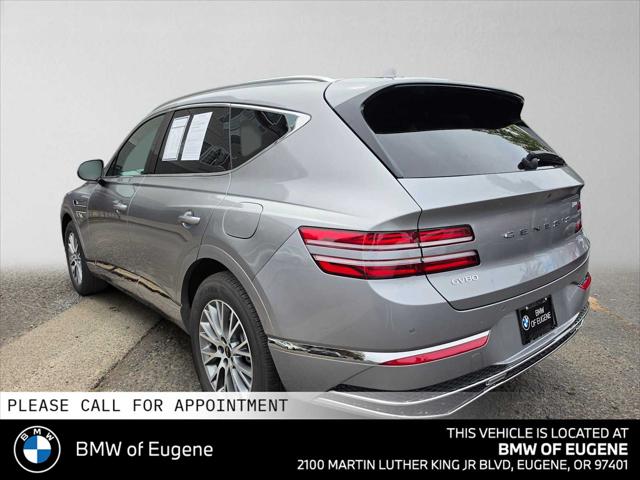 2025 Genesis GV80 2.5T Standard AWD