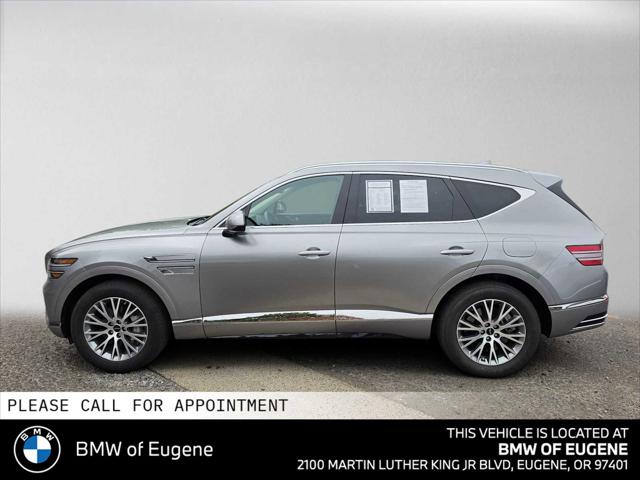 2025 Genesis GV80 2.5T Standard AWD