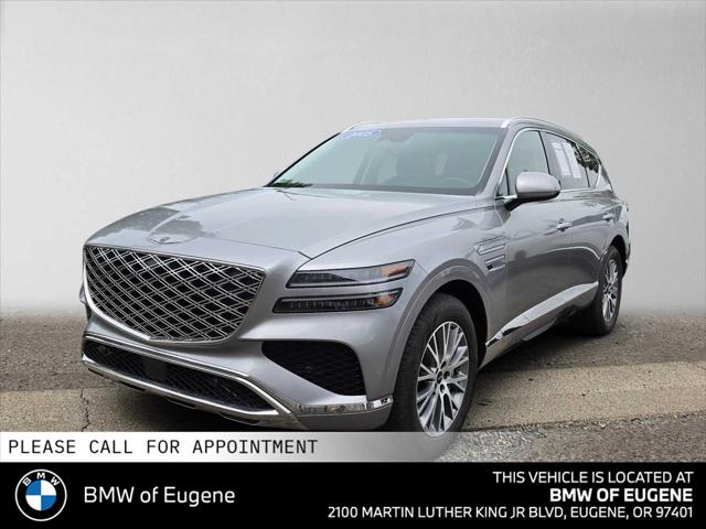 2025 Genesis GV80 2.5T Standard AWD