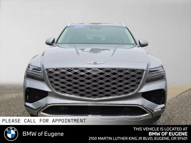2025 Genesis GV80 2.5T Standard AWD