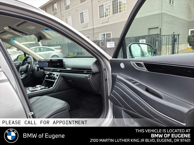 2025 Genesis GV80 2.5T Standard AWD