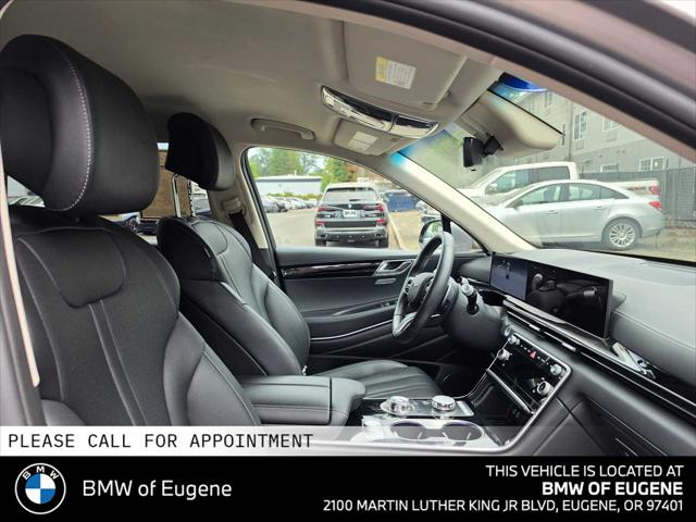 2025 Genesis GV80 2.5T Standard AWD