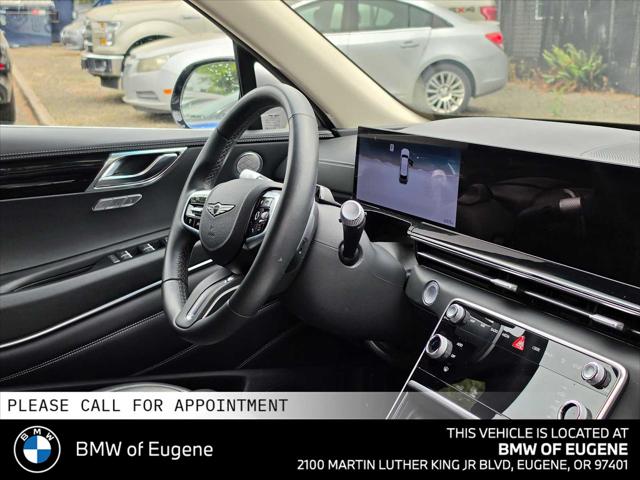 2025 Genesis GV80 2.5T Standard AWD