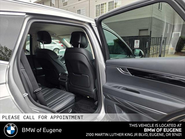 2025 Genesis GV80 2.5T Standard AWD