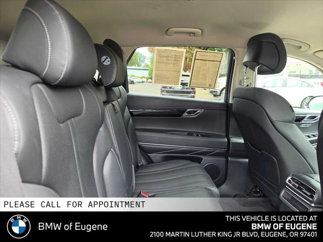 2025 Genesis GV80 2.5T Standard AWD