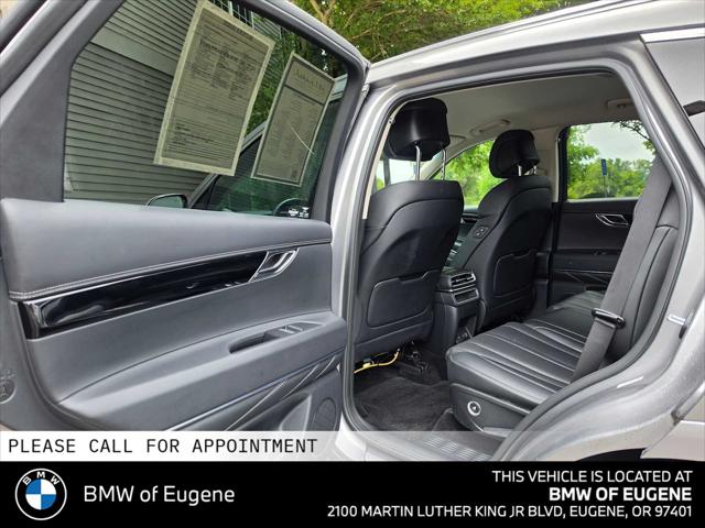 2025 Genesis GV80 2.5T Standard AWD