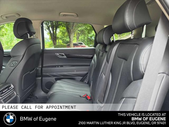 2025 Genesis GV80 2.5T Standard AWD