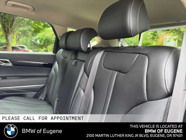 2025 Genesis GV80 2.5T Standard AWD