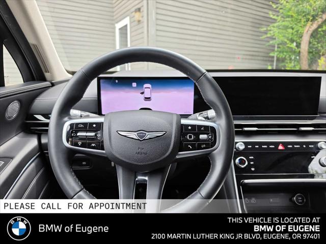 2025 Genesis GV80 2.5T Standard AWD