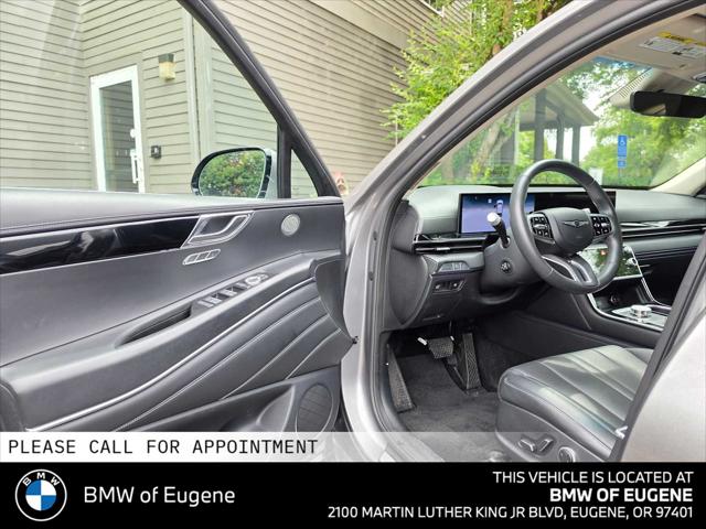 2025 Genesis GV80 2.5T Standard AWD