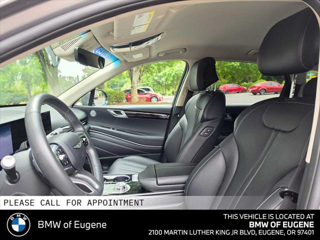 2025 Genesis GV80 2.5T Standard AWD