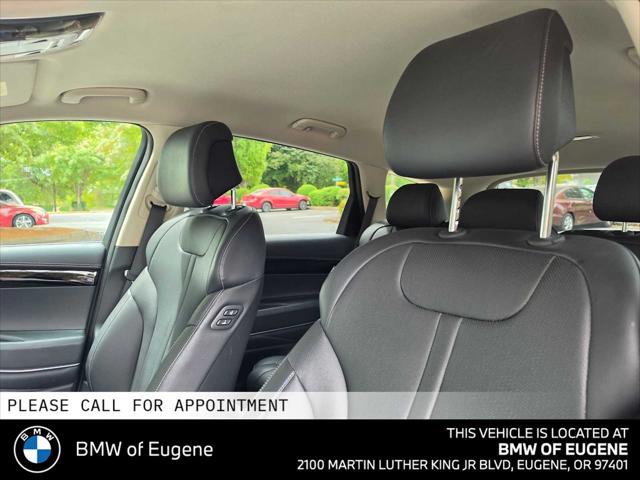 2025 Genesis GV80 2.5T Standard AWD