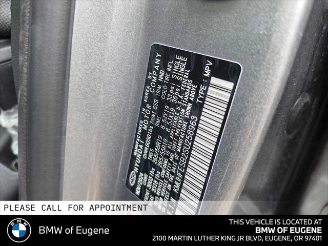 2025 Genesis GV80 2.5T Standard AWD