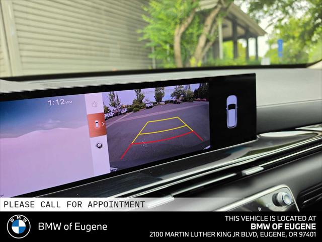 2025 Genesis GV80 2.5T Standard AWD
